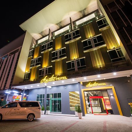 Asiatic Hotel Malacca Eksteriør billede