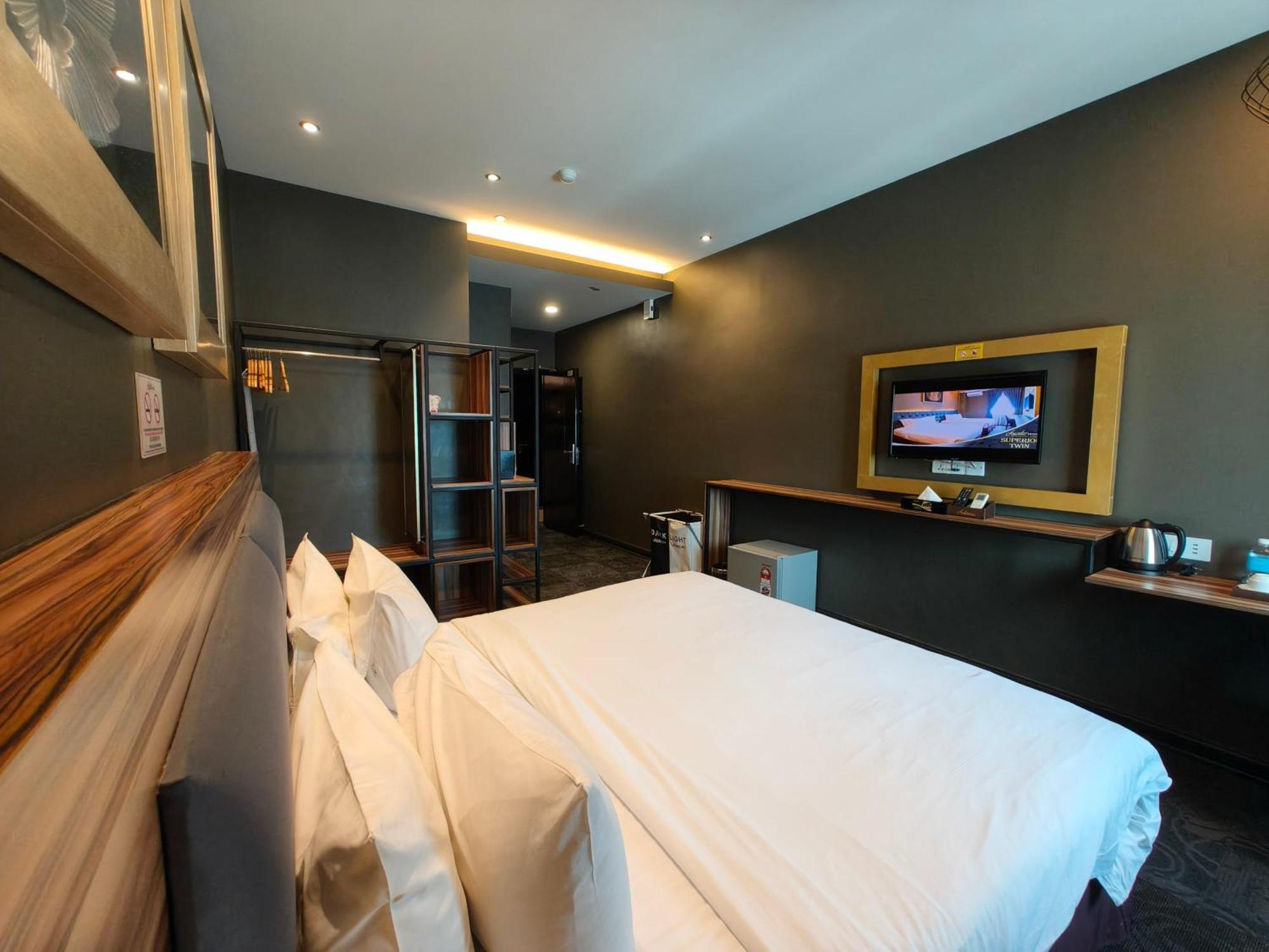 Asiatic Hotel Malacca Eksteriør billede