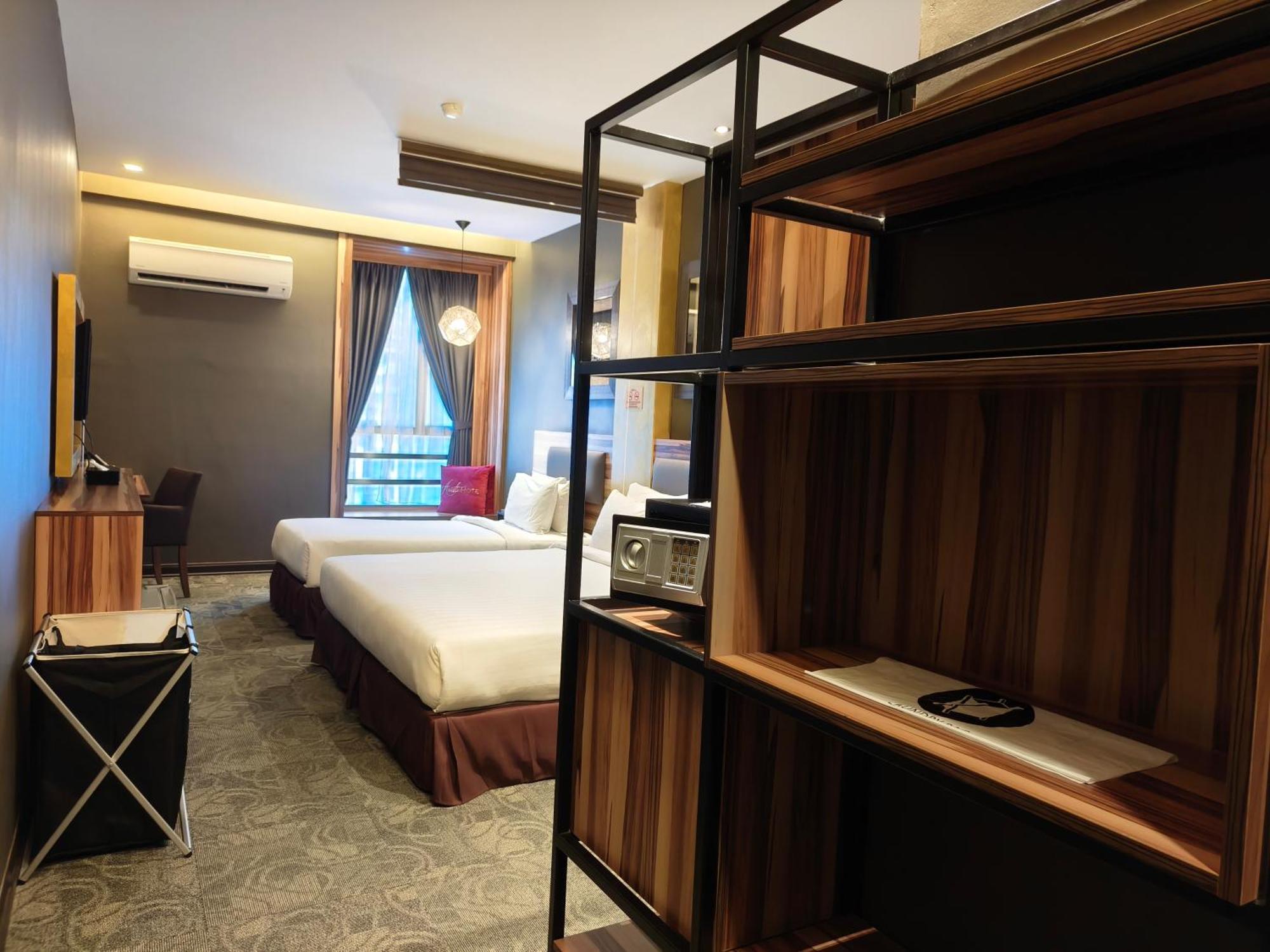 Asiatic Hotel Malacca Eksteriør billede