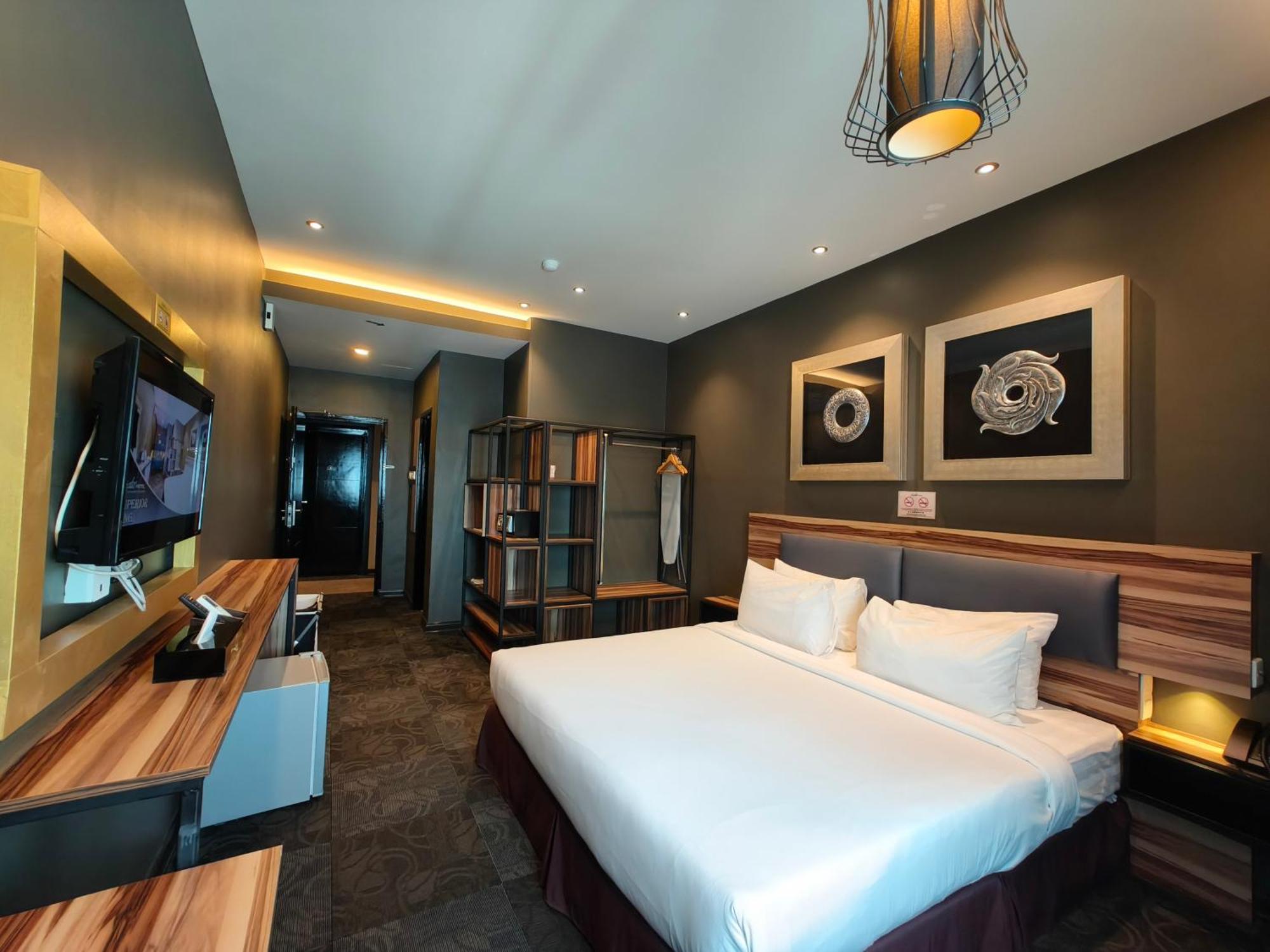 Asiatic Hotel Malacca Eksteriør billede