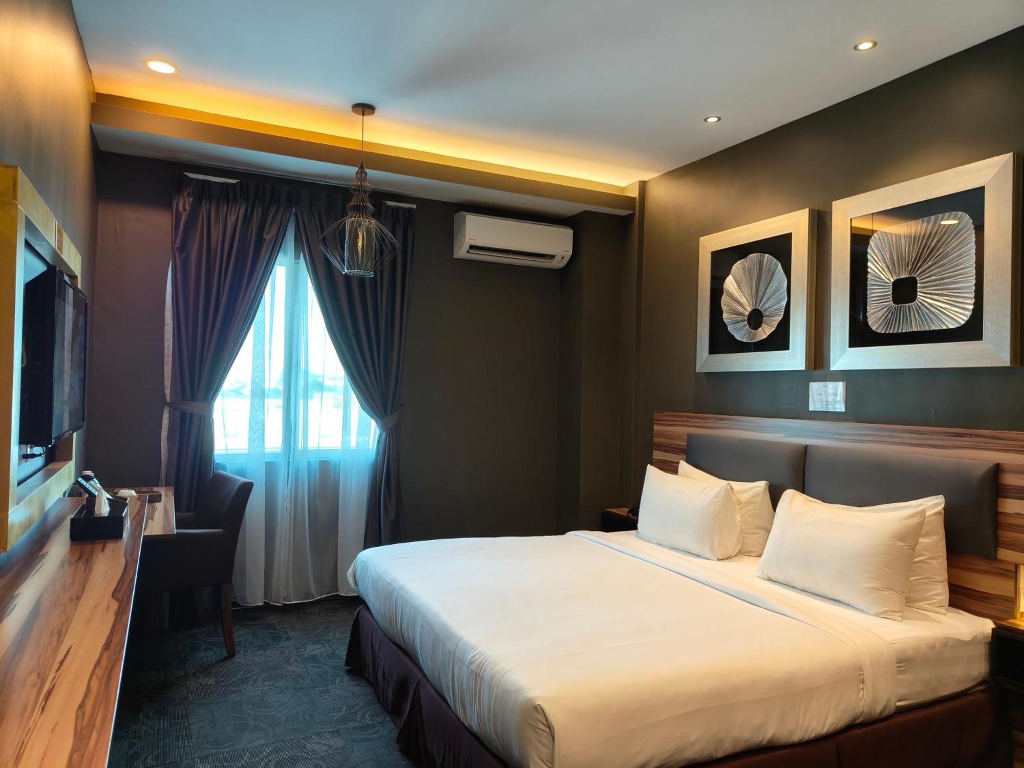 Asiatic Hotel Malacca Eksteriør billede