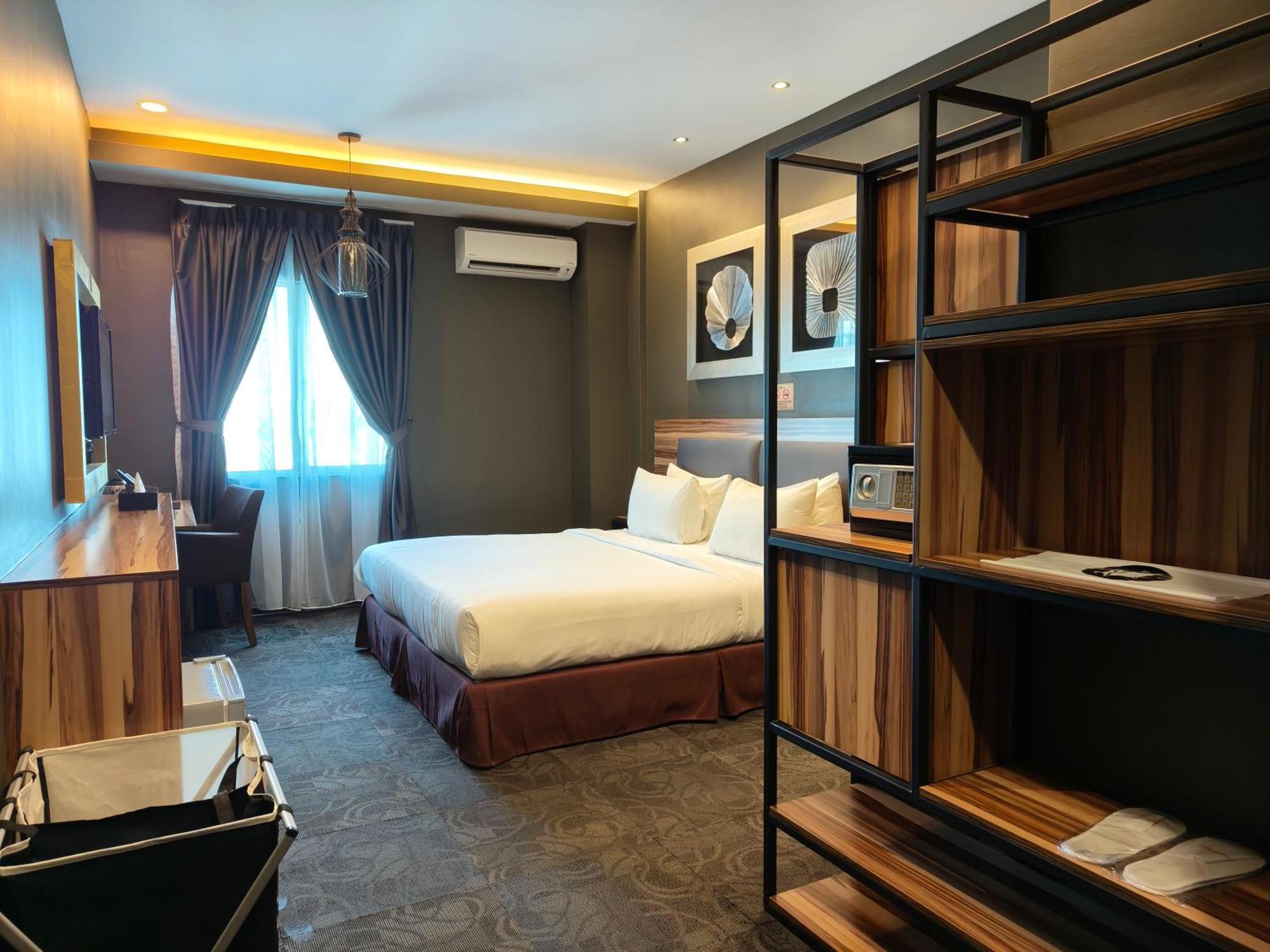 Asiatic Hotel Malacca Eksteriør billede