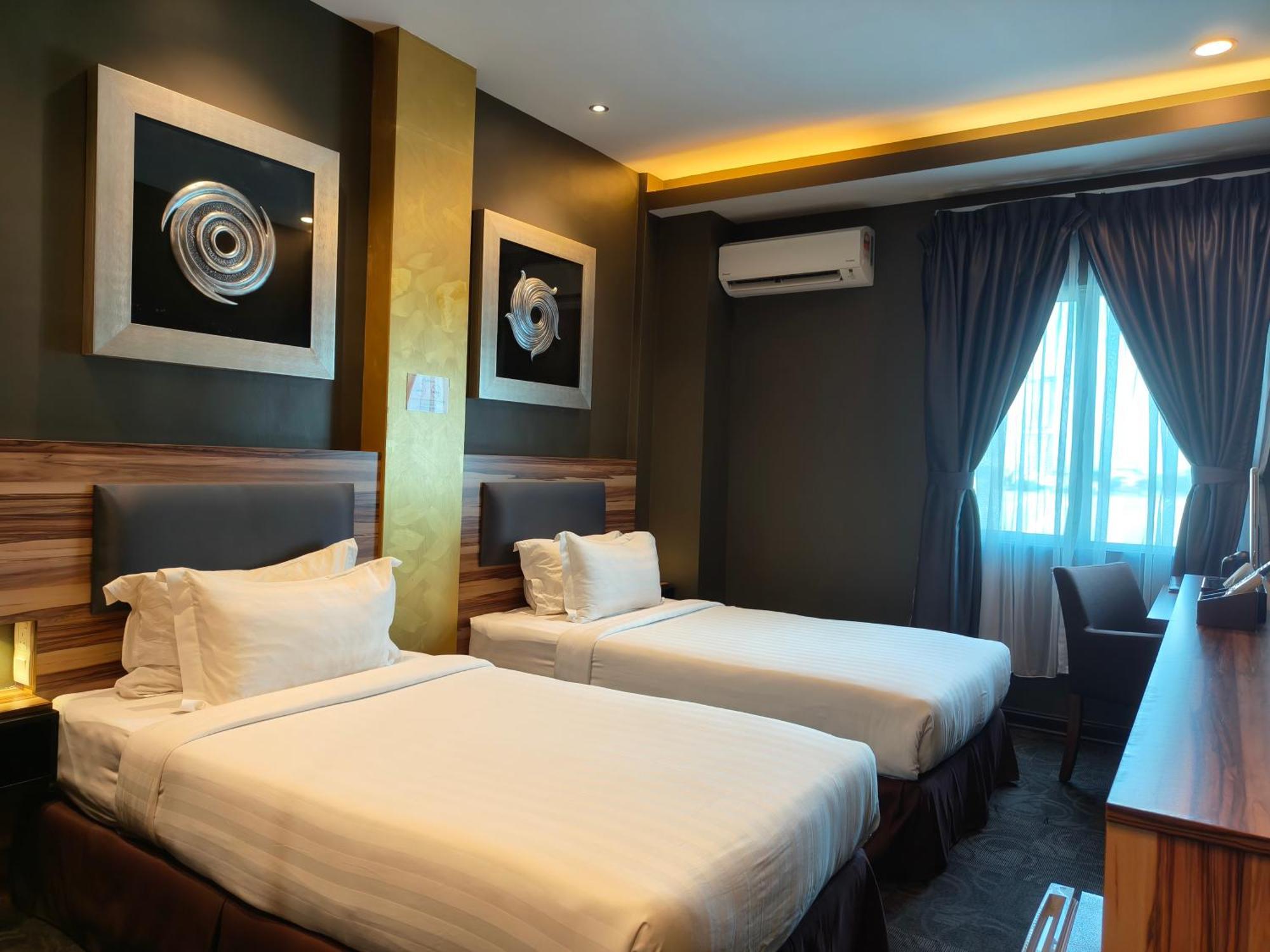 Asiatic Hotel Malacca Eksteriør billede