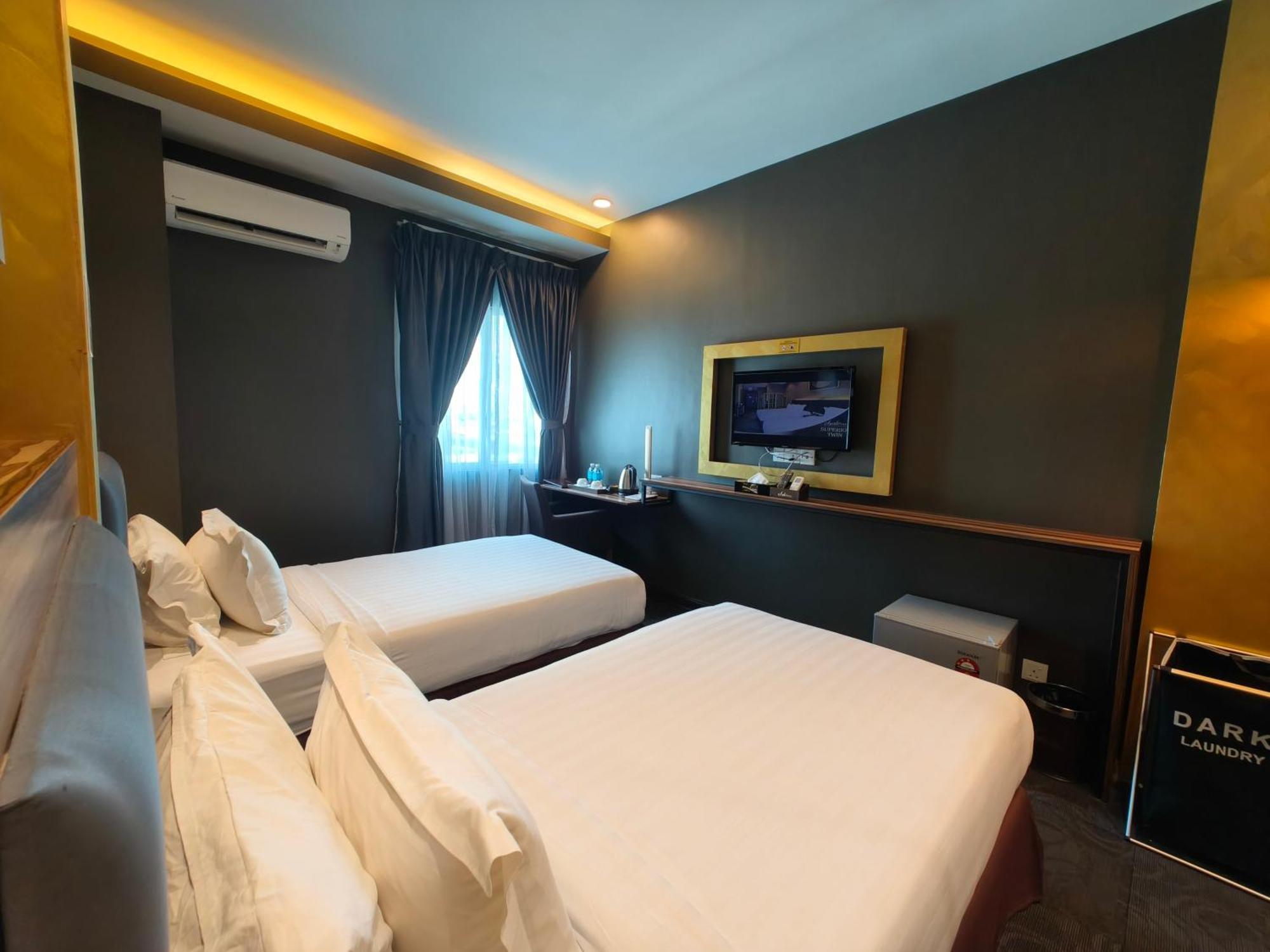 Asiatic Hotel Malacca Eksteriør billede