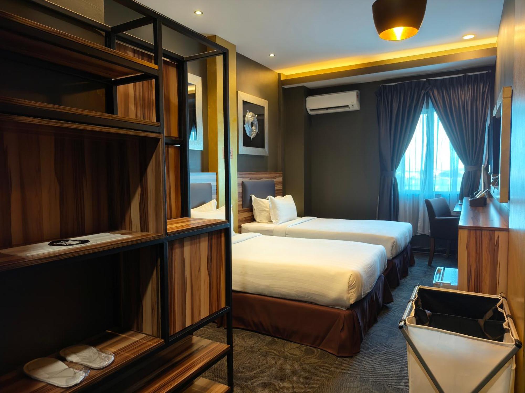 Asiatic Hotel Malacca Eksteriør billede