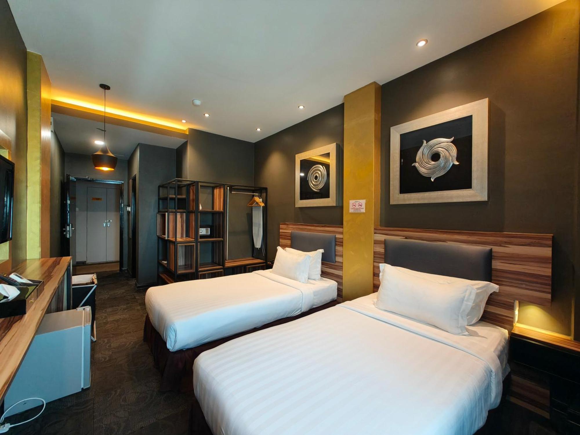 Asiatic Hotel Malacca Eksteriør billede