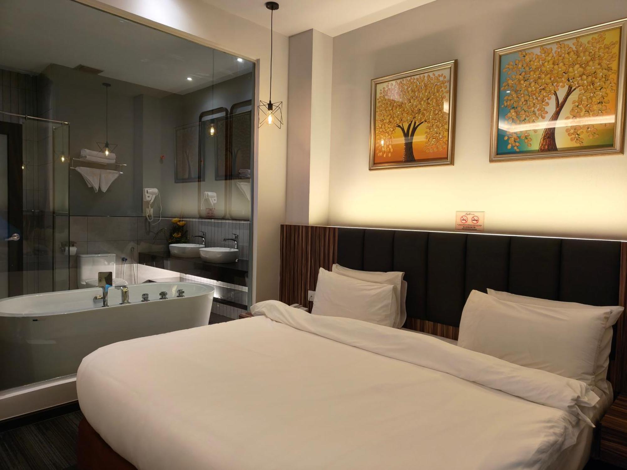 Asiatic Hotel Malacca Eksteriør billede