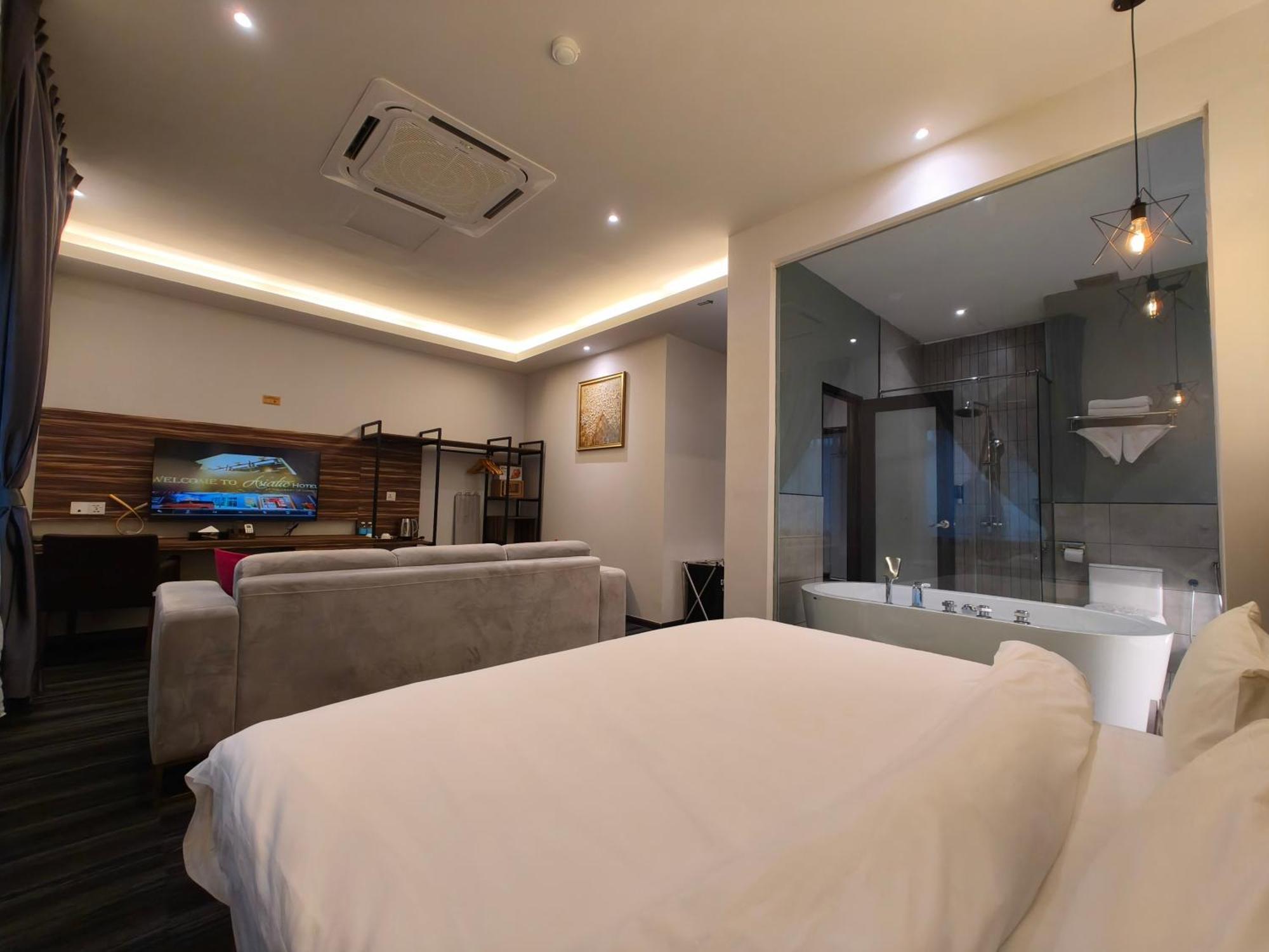 Asiatic Hotel Malacca Eksteriør billede