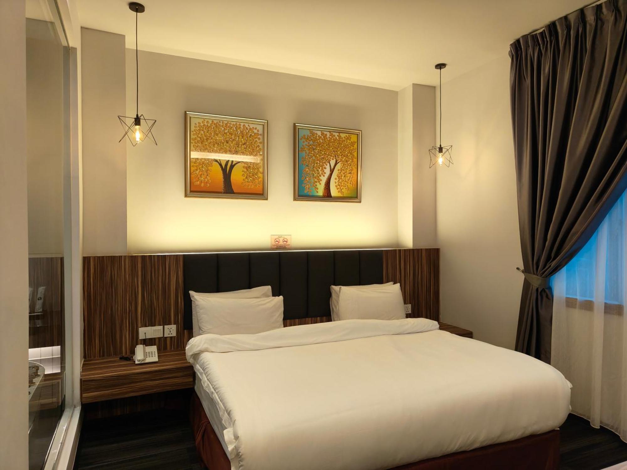 Asiatic Hotel Malacca Eksteriør billede