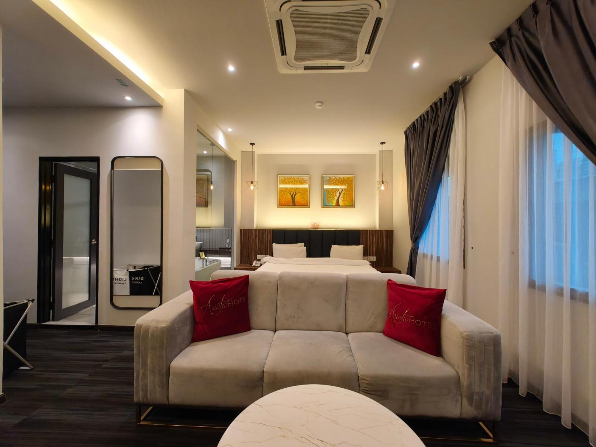 Asiatic Hotel Malacca Eksteriør billede