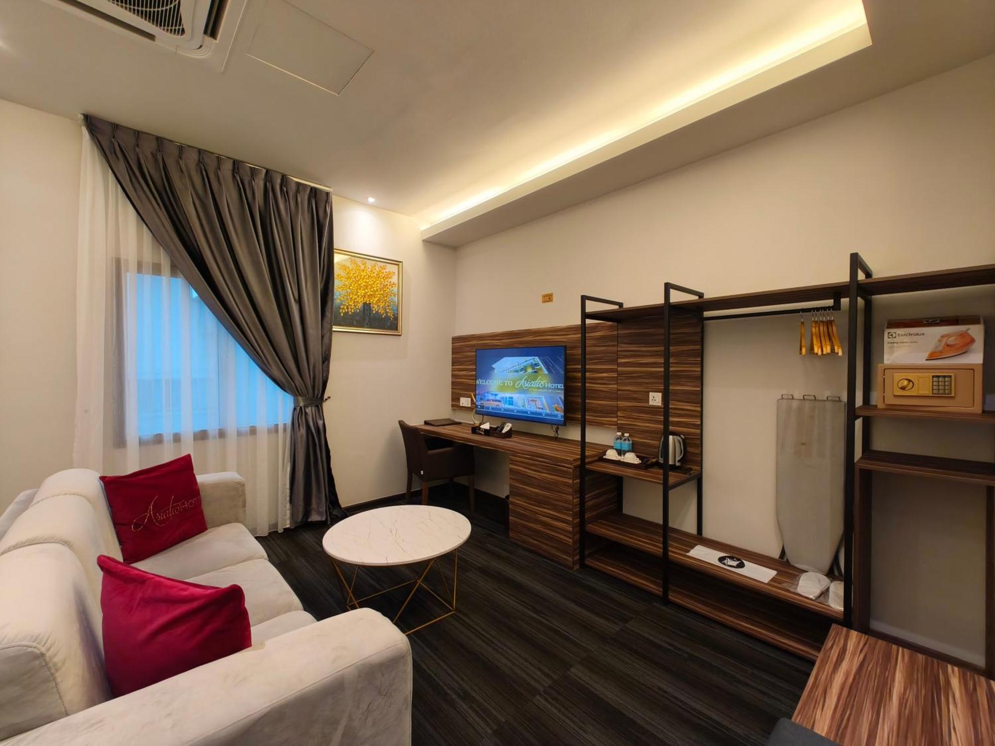 Asiatic Hotel Malacca Eksteriør billede