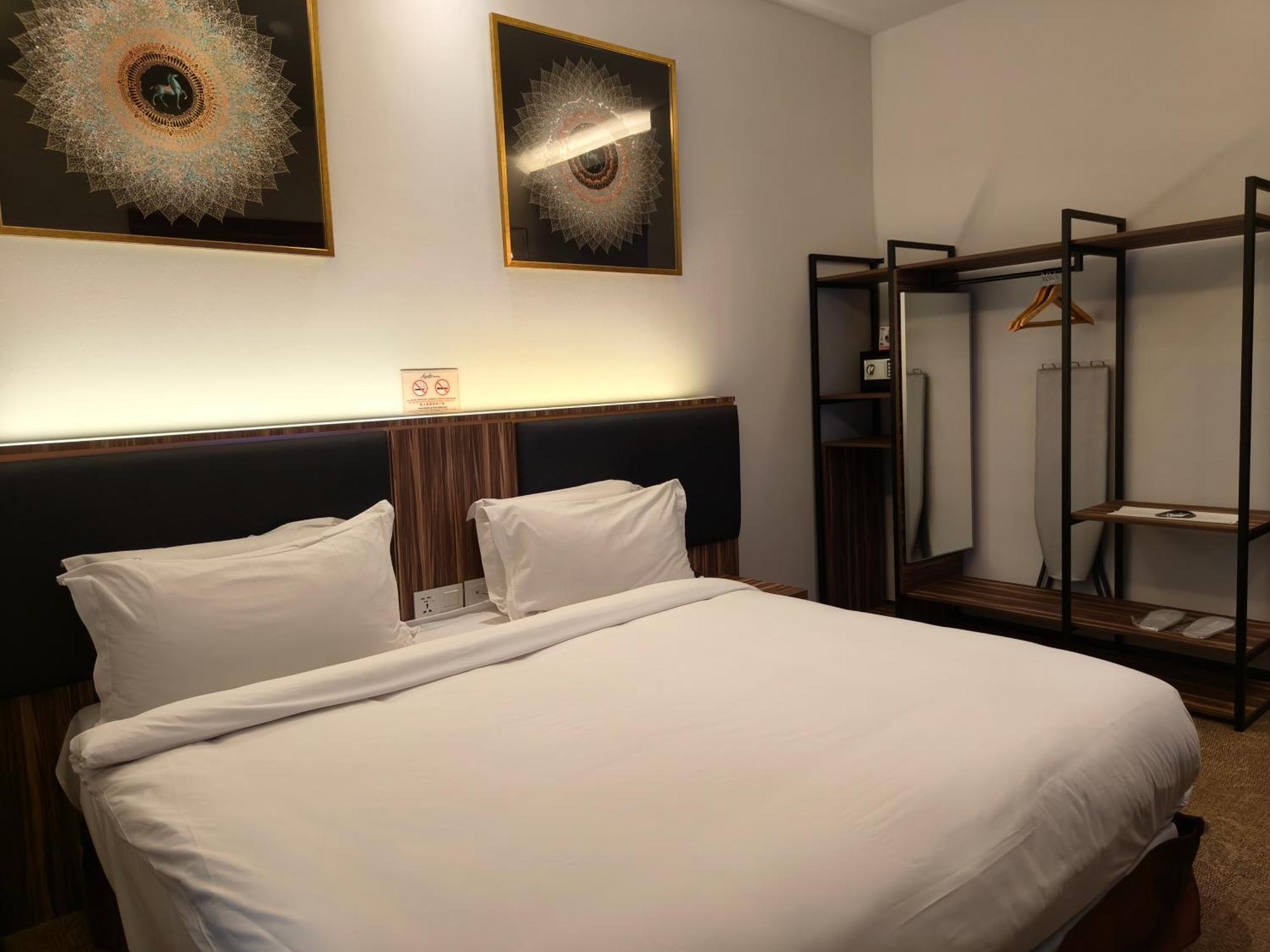 Asiatic Hotel Malacca Eksteriør billede