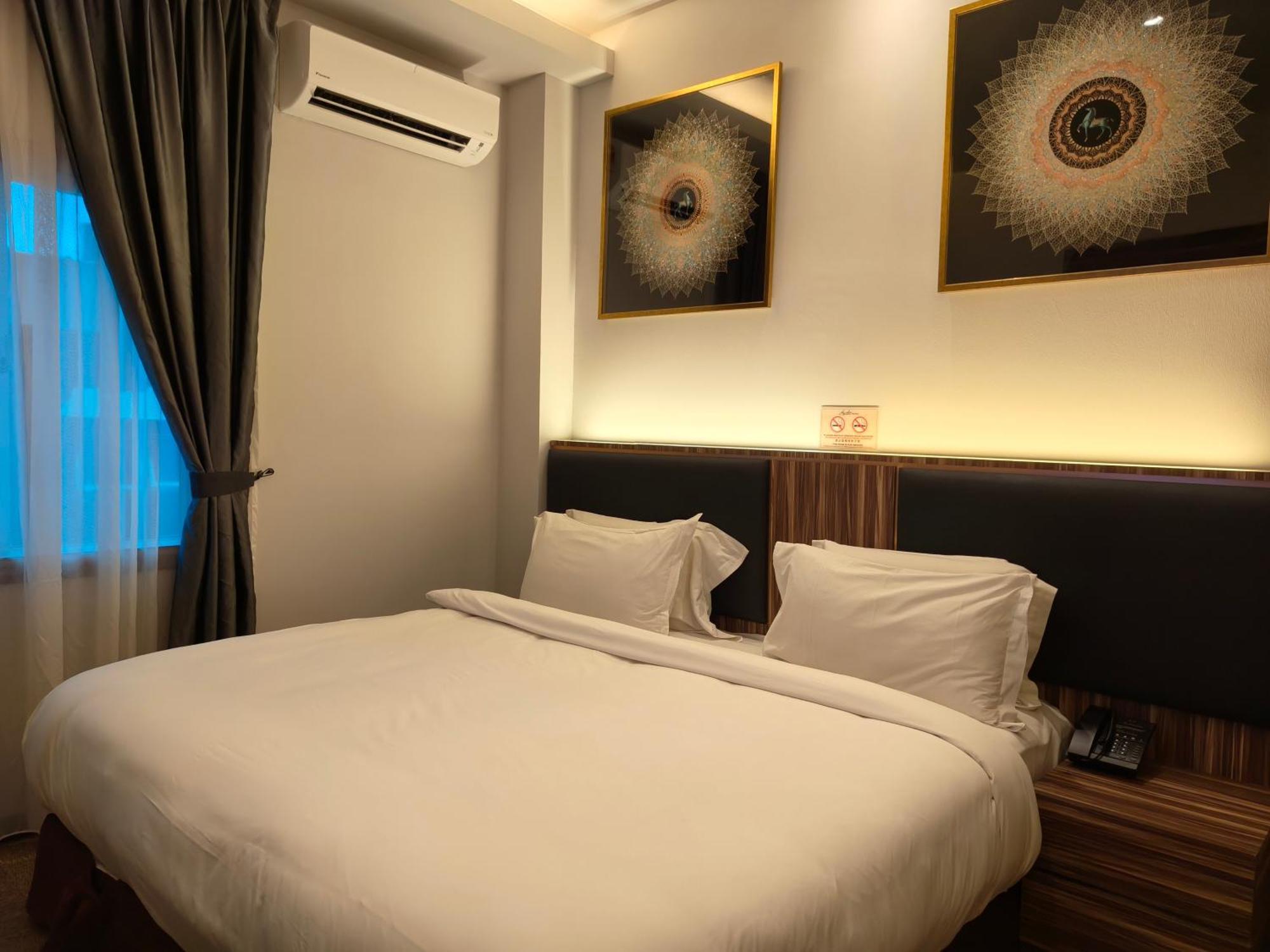 Asiatic Hotel Malacca Eksteriør billede
