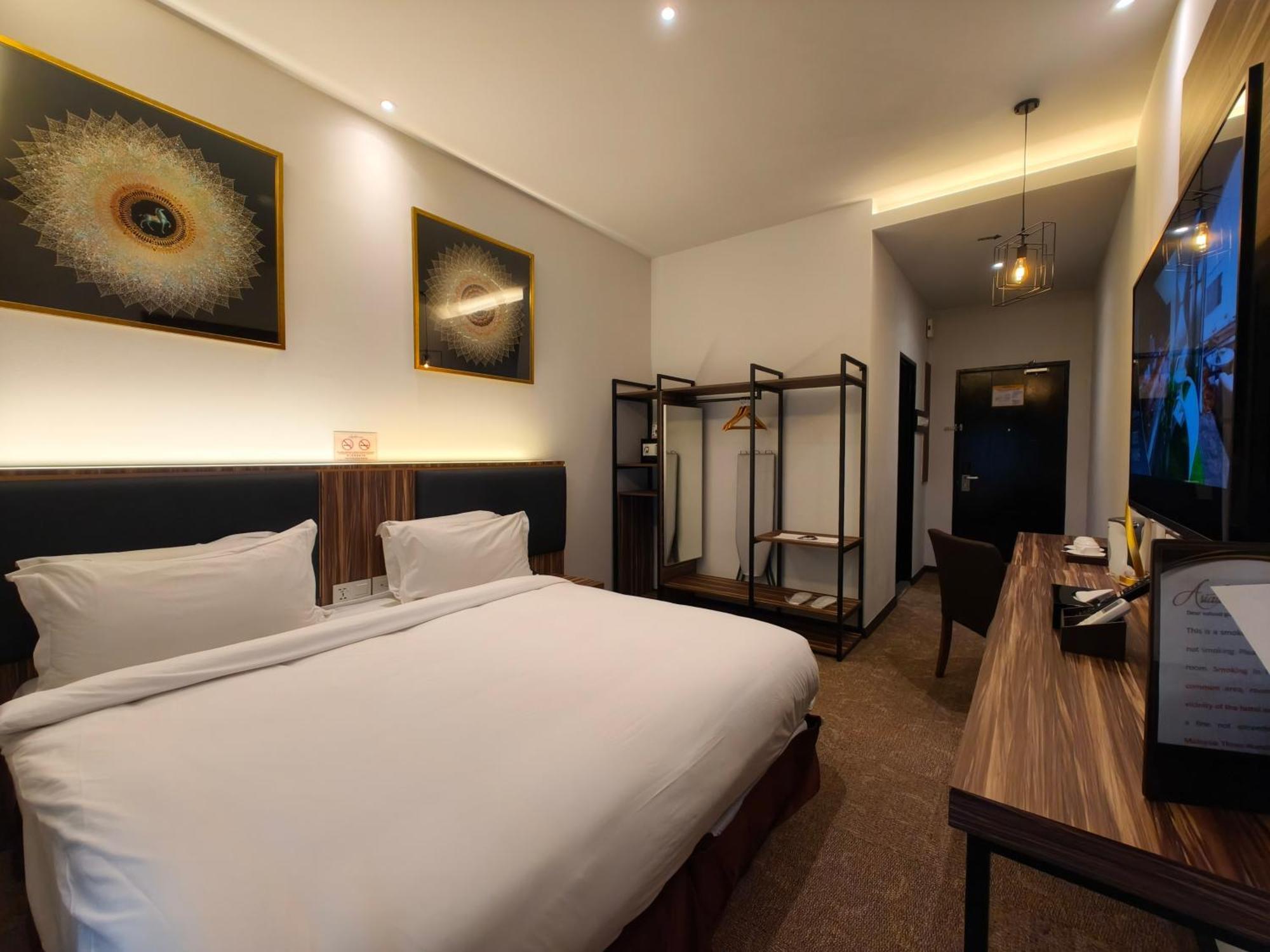 Asiatic Hotel Malacca Eksteriør billede