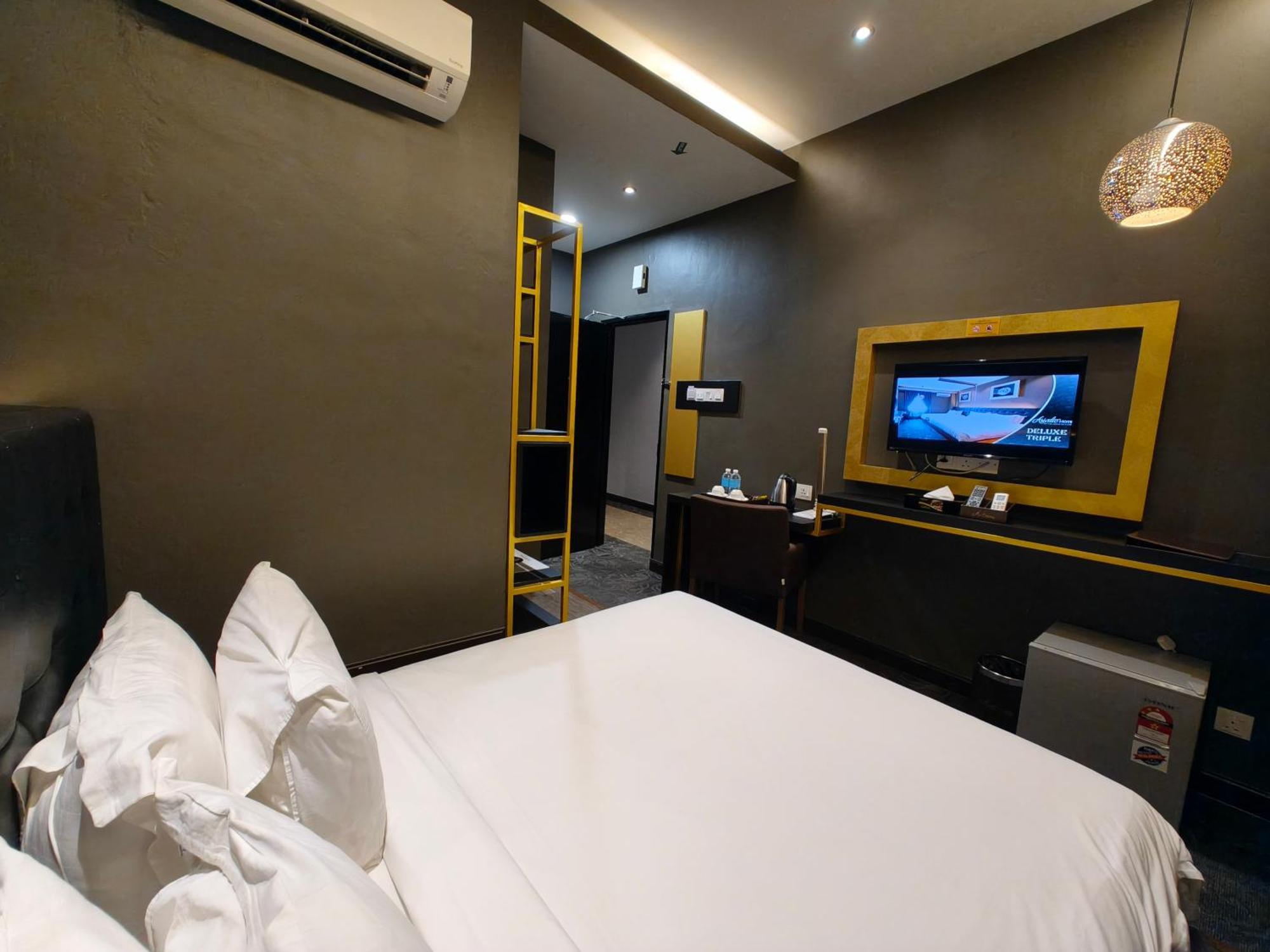 Asiatic Hotel Malacca Eksteriør billede