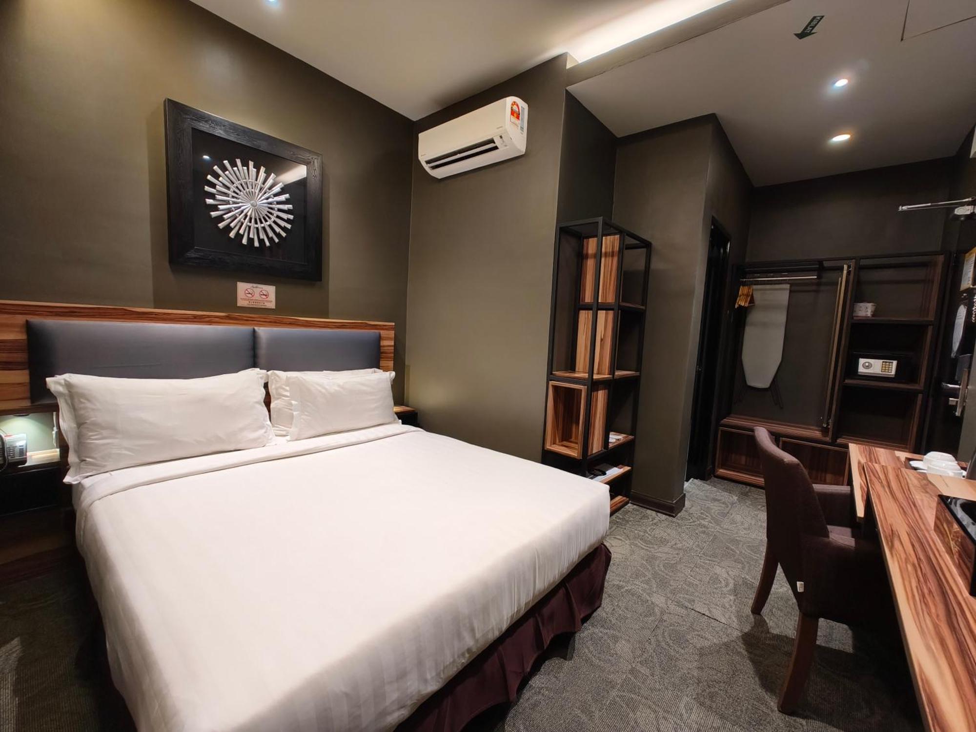 Asiatic Hotel Malacca Eksteriør billede