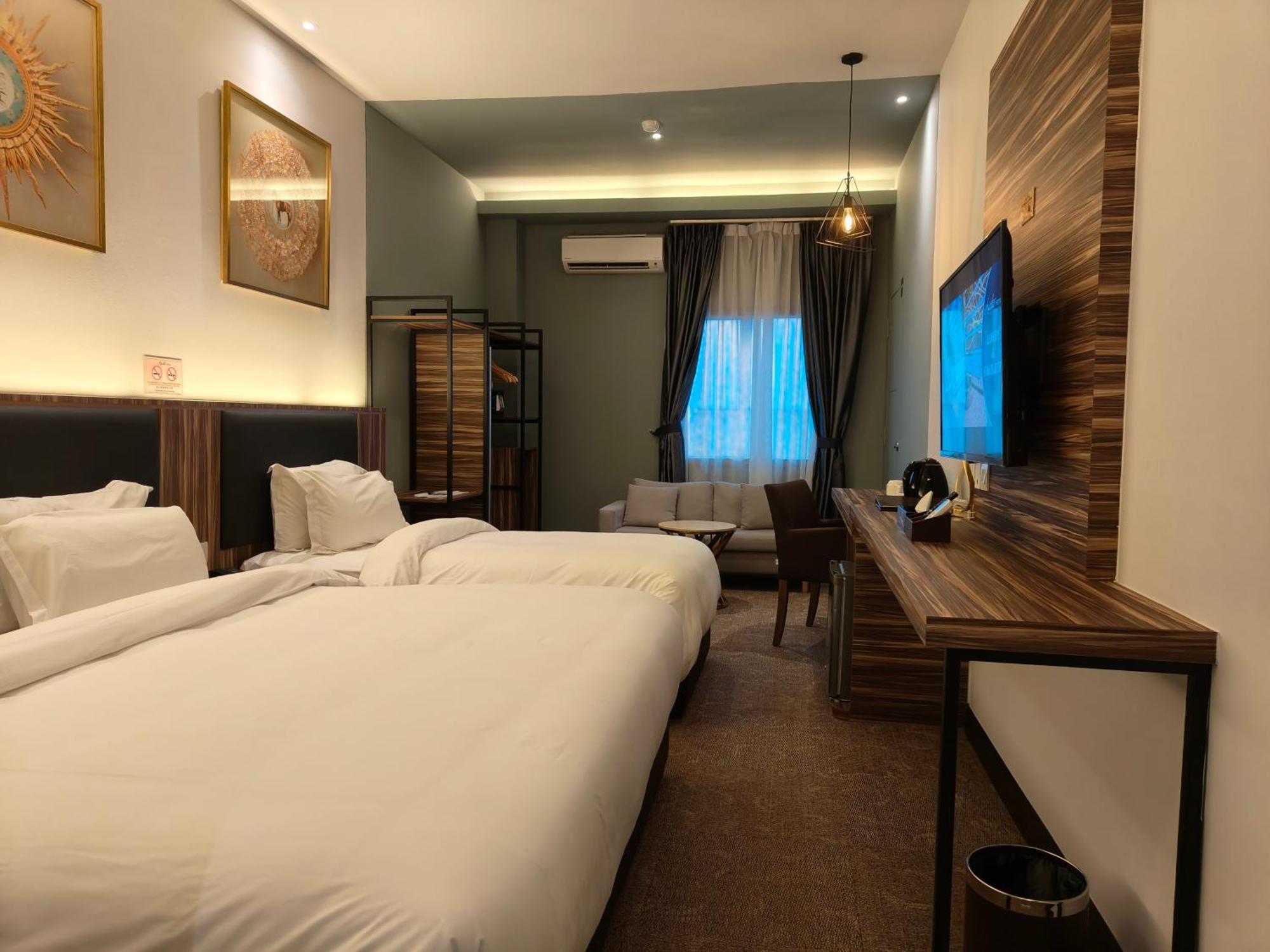 Asiatic Hotel Malacca Eksteriør billede