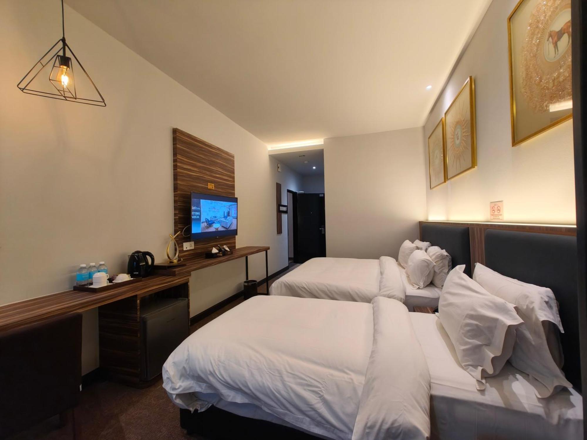 Asiatic Hotel Malacca Eksteriør billede