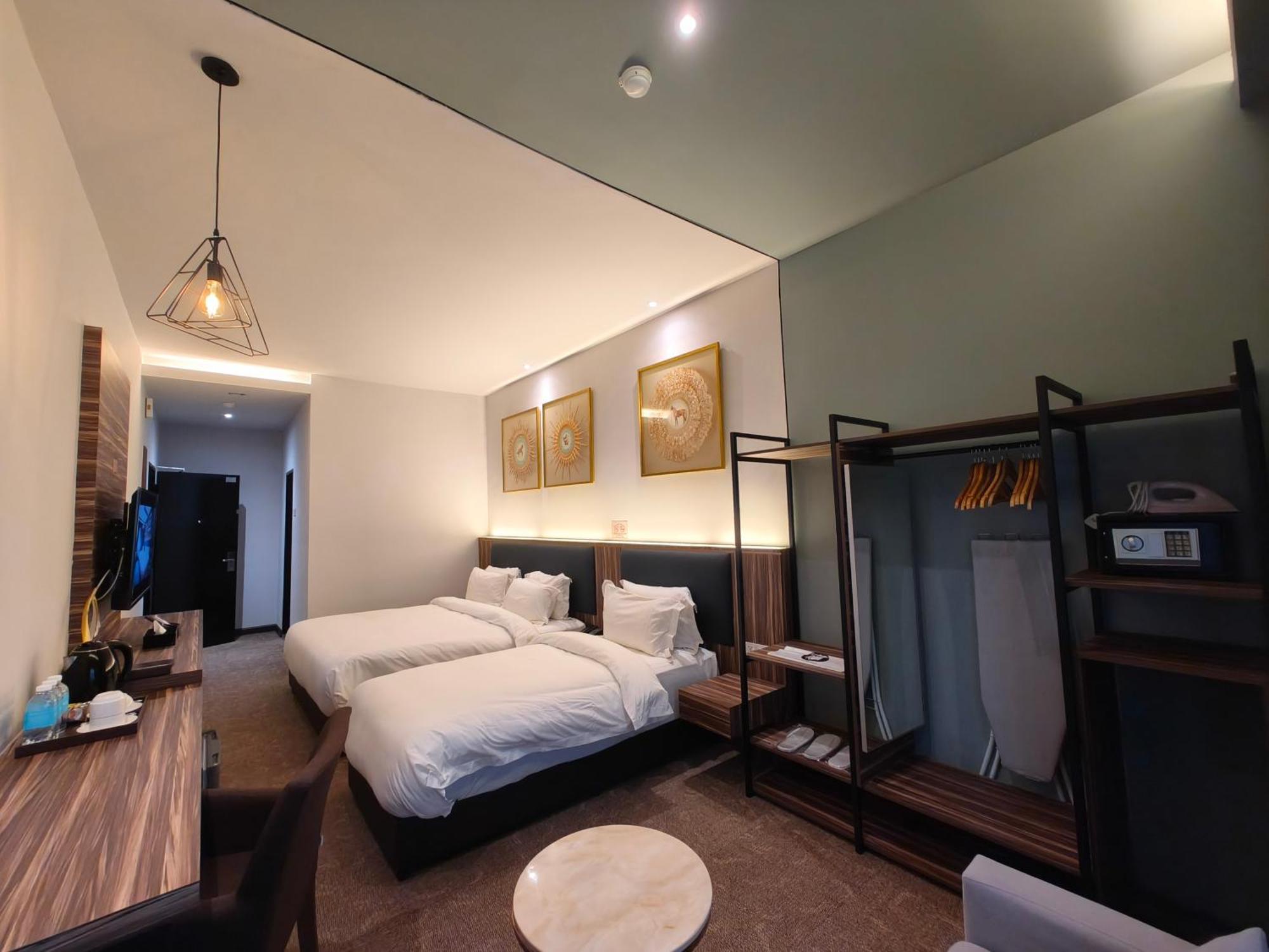 Asiatic Hotel Malacca Eksteriør billede