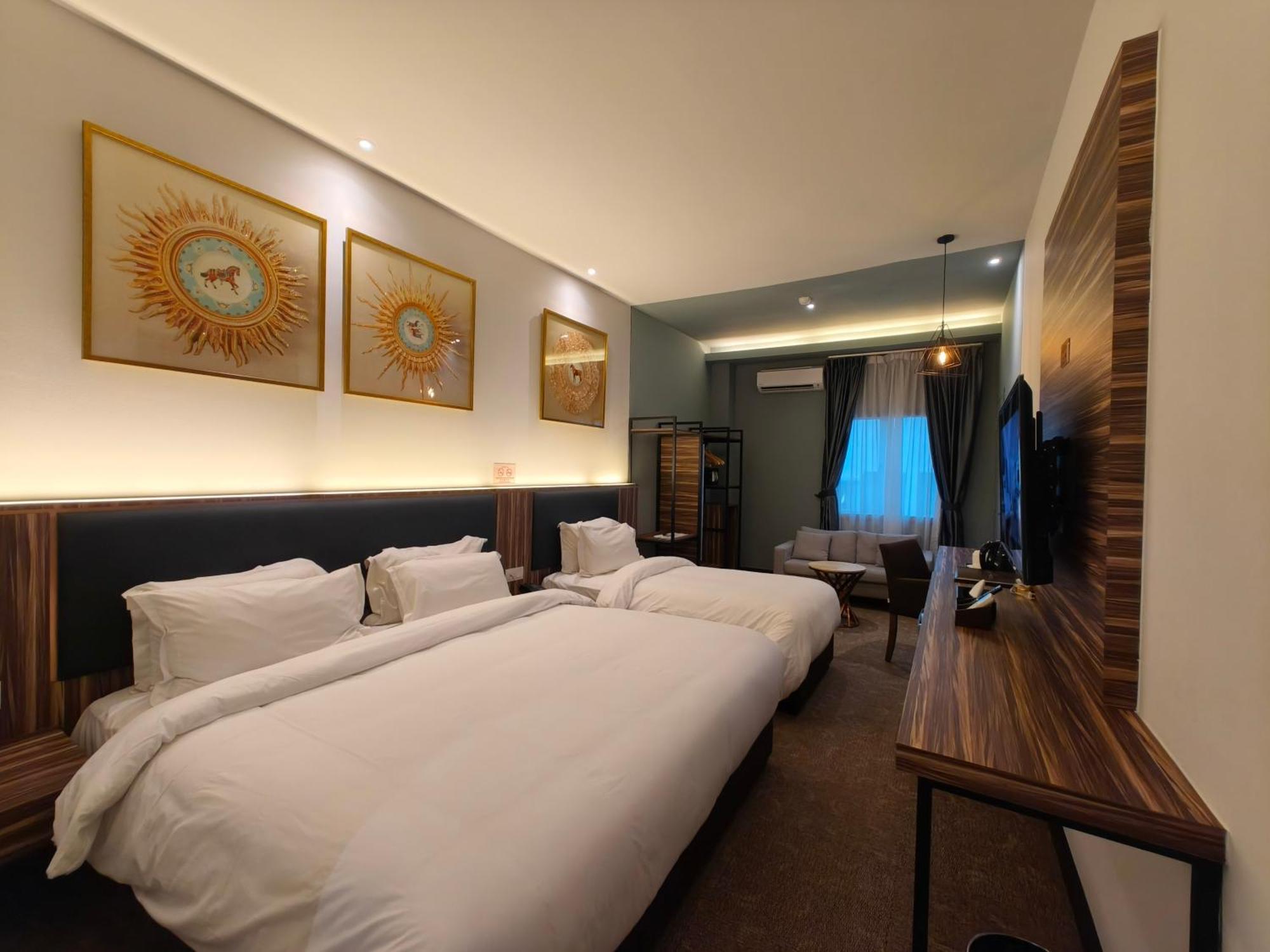 Asiatic Hotel Malacca Eksteriør billede