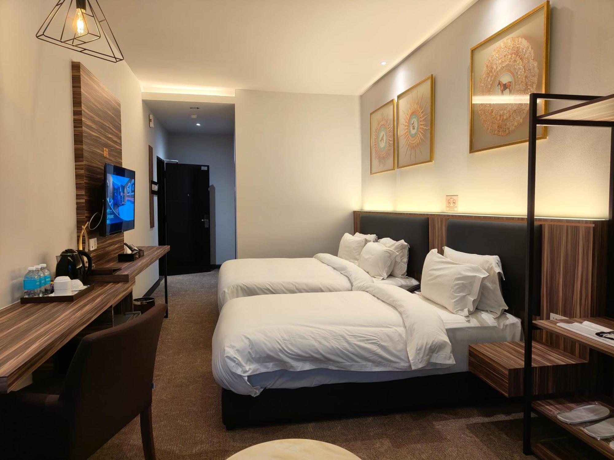 Asiatic Hotel Malacca Eksteriør billede