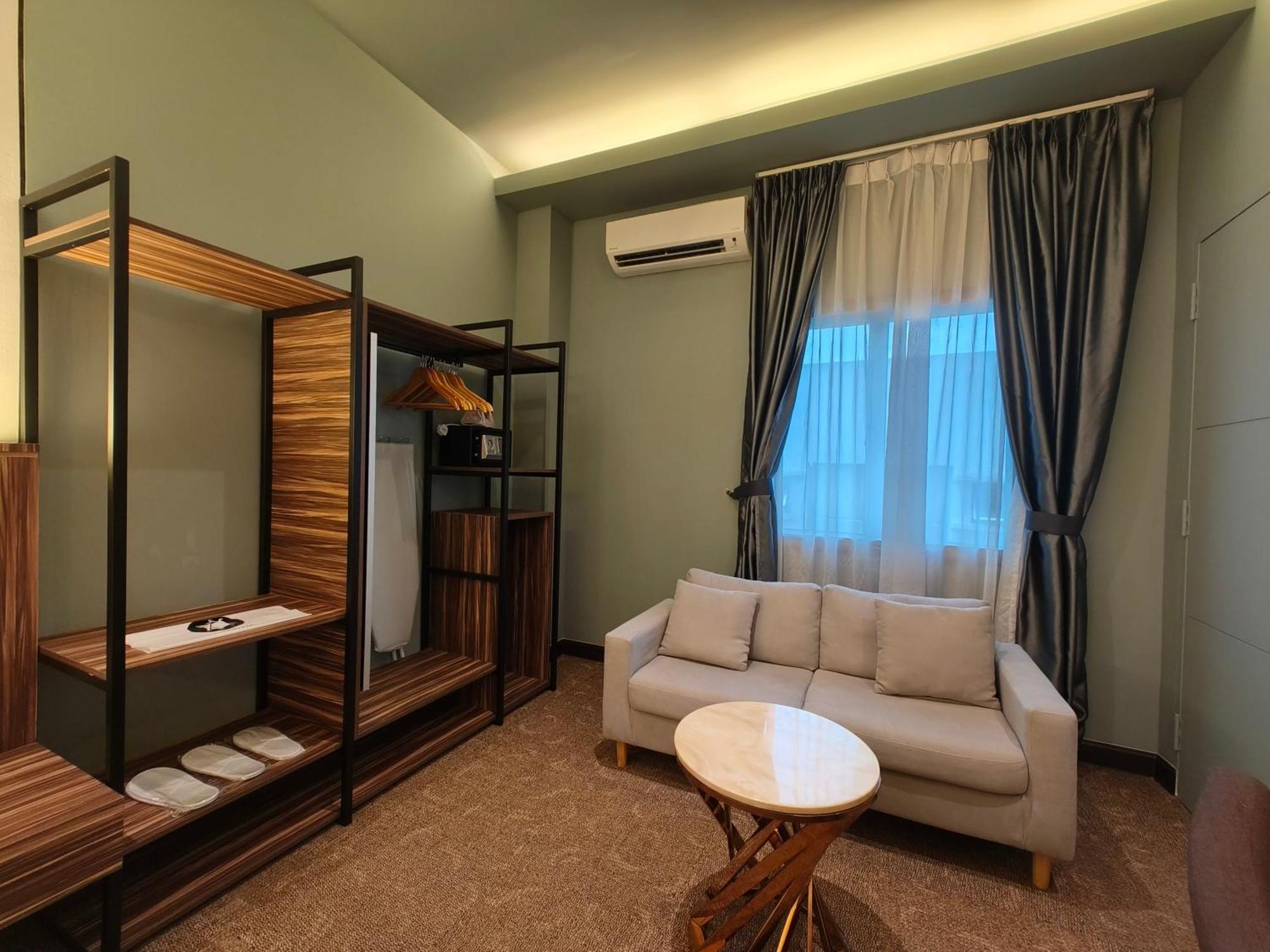 Asiatic Hotel Malacca Eksteriør billede
