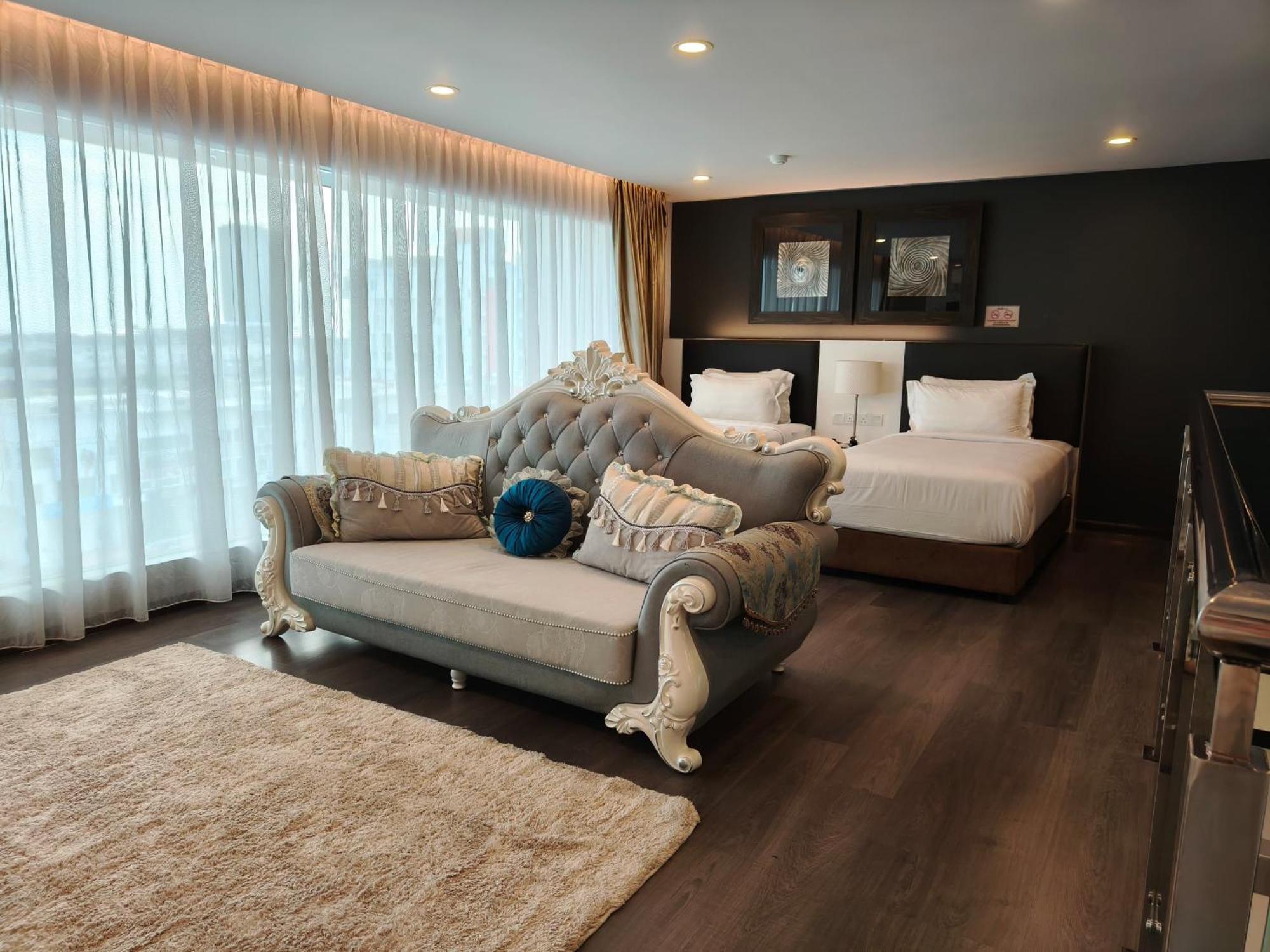 Asiatic Hotel Malacca Eksteriør billede