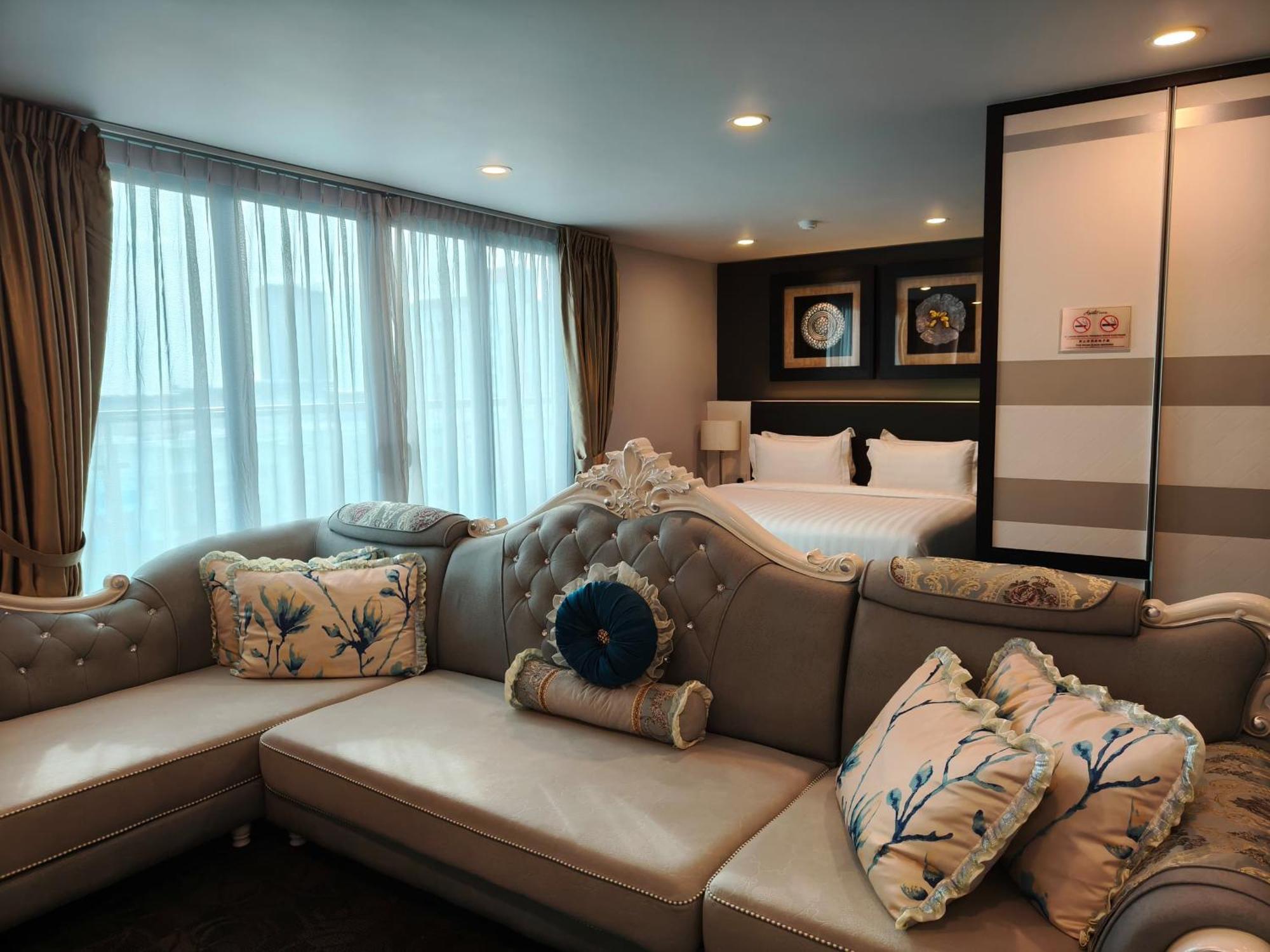 Asiatic Hotel Malacca Eksteriør billede