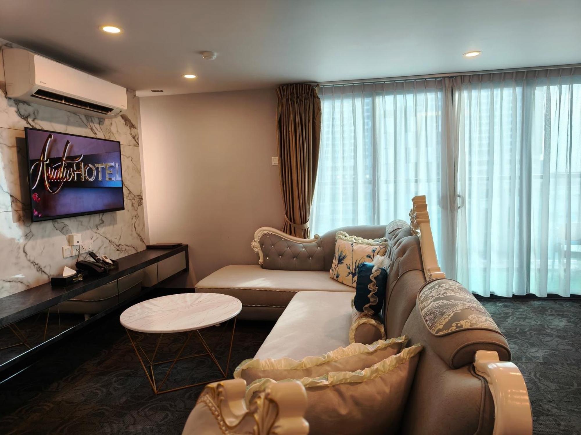 Asiatic Hotel Malacca Eksteriør billede