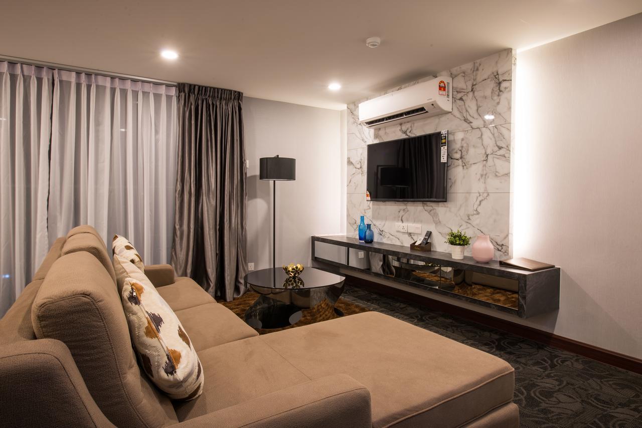 Asiatic Hotel Malacca Eksteriør billede