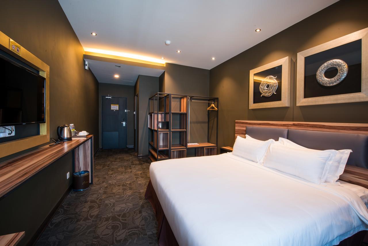 Asiatic Hotel Malacca Eksteriør billede
