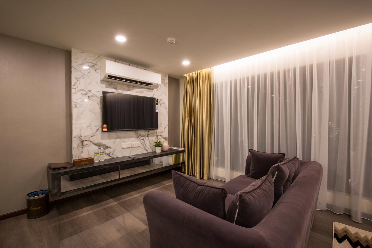 Asiatic Hotel Malacca Eksteriør billede