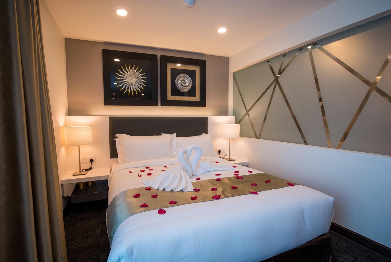 Asiatic Hotel Malacca Eksteriør billede