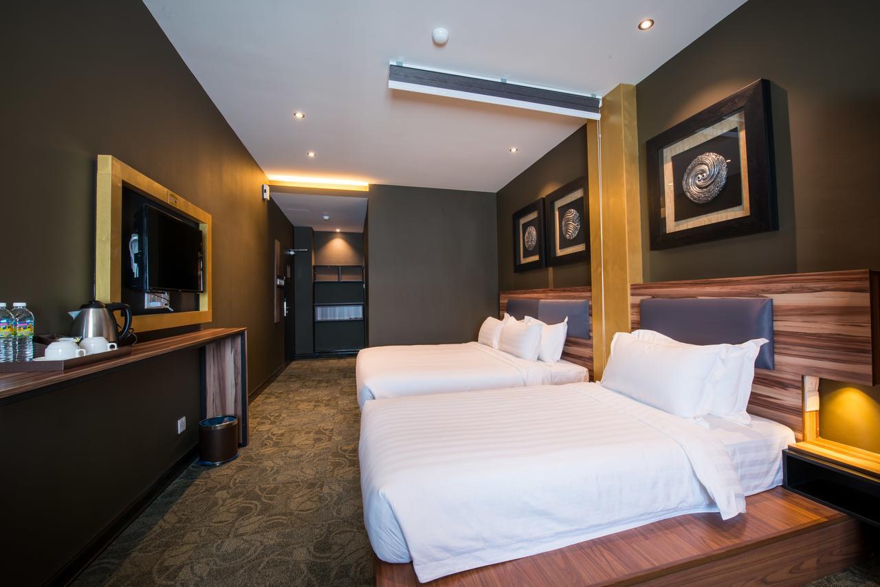 Asiatic Hotel Malacca Eksteriør billede