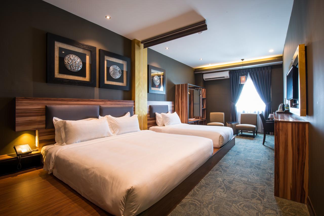 Asiatic Hotel Malacca Eksteriør billede