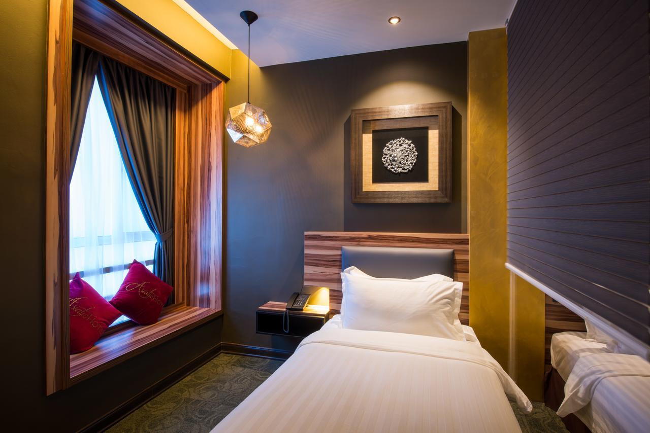 Asiatic Hotel Malacca Eksteriør billede