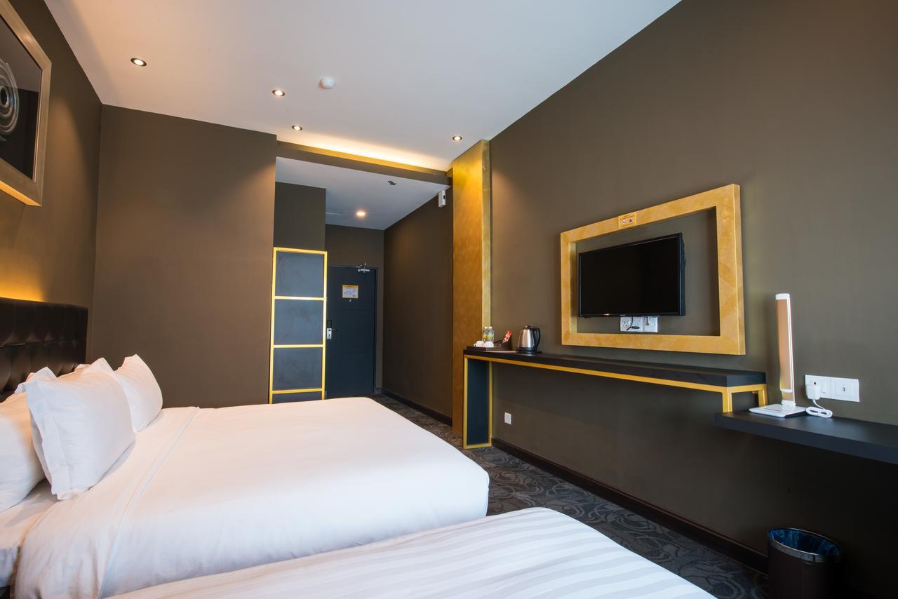 Asiatic Hotel Malacca Eksteriør billede