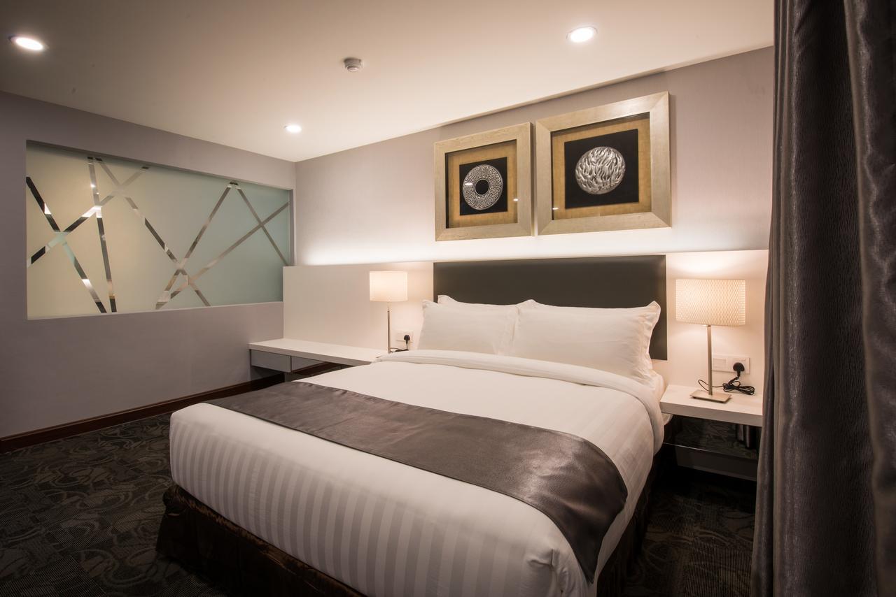 Asiatic Hotel Malacca Eksteriør billede