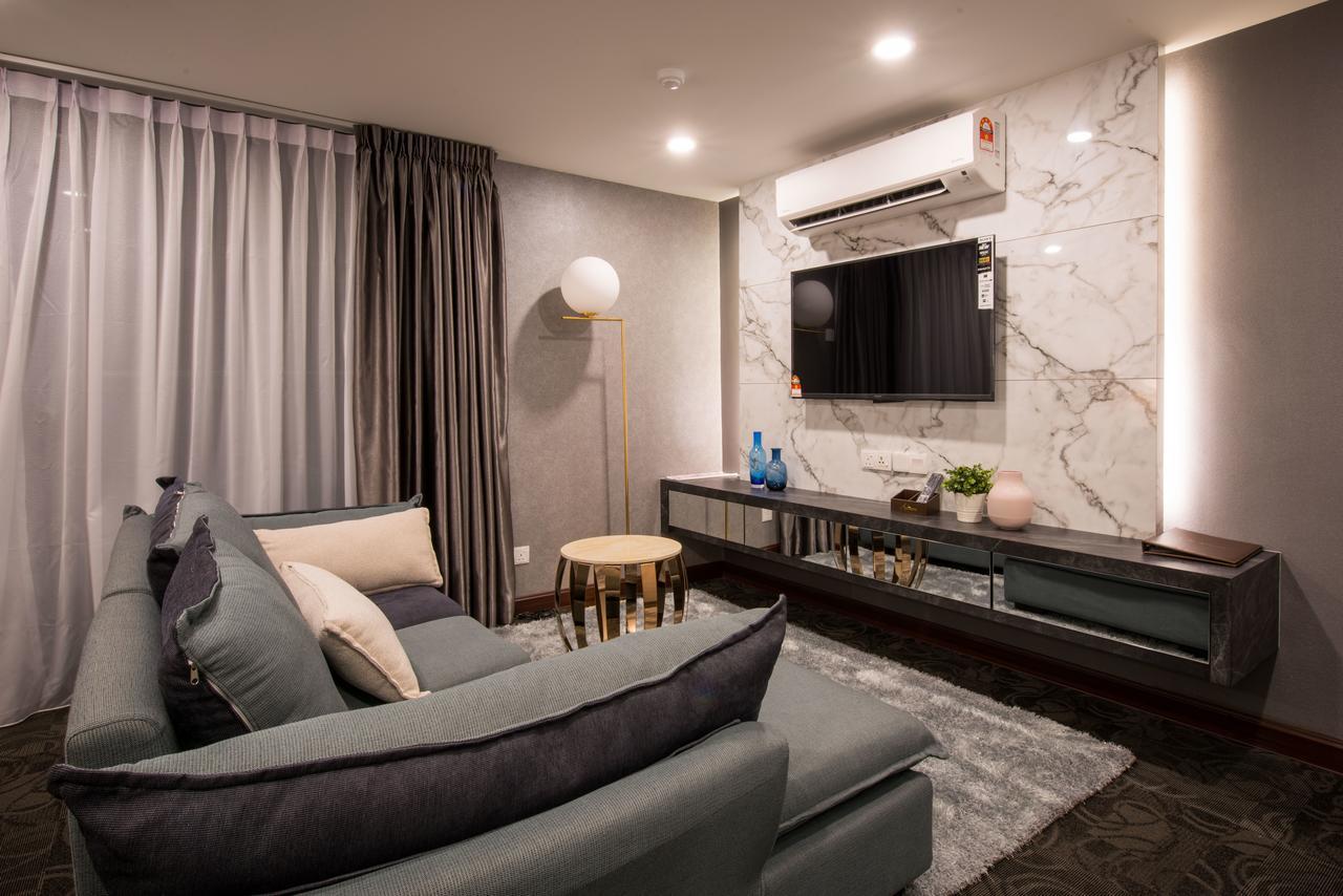 Asiatic Hotel Malacca Eksteriør billede
