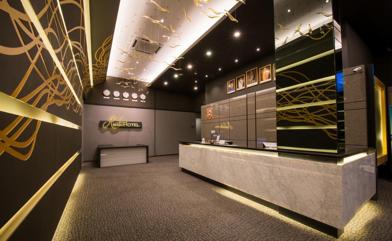 Asiatic Hotel Malacca Eksteriør billede