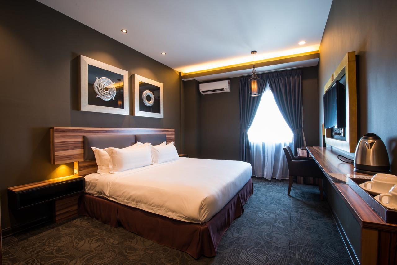 Asiatic Hotel Malacca Eksteriør billede