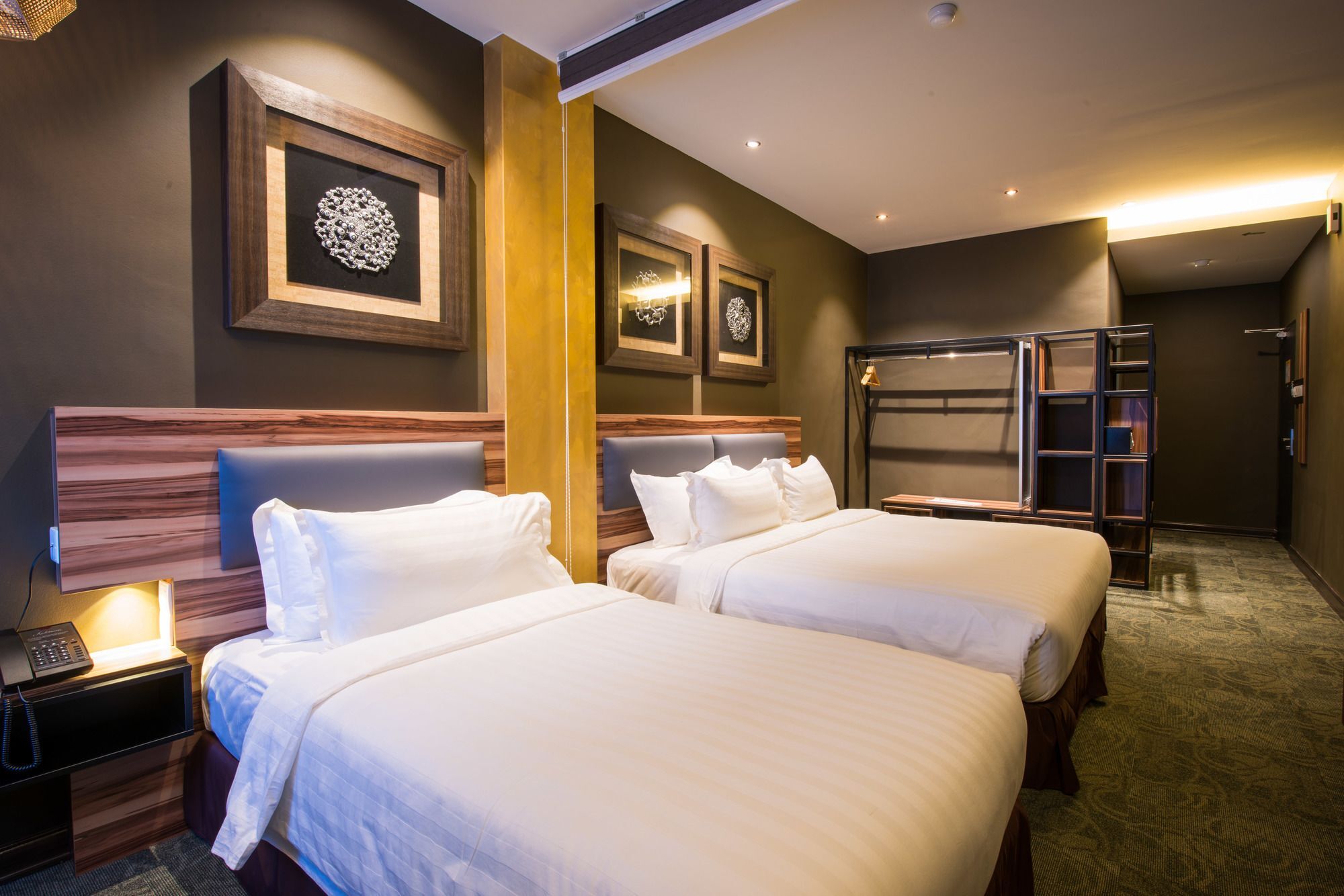 Asiatic Hotel Malacca Eksteriør billede